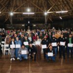 Avicultura mobiliza setor em Sidrolândia e avança projeto do primeiro aviário escola de MS