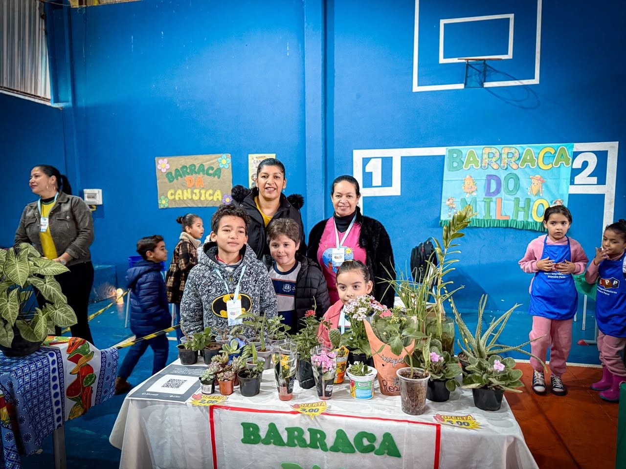 Educação que Transforma: Prefeitura de Jardim celebra empreendedorismo, cultura e integração familiar nas feiras do JEPP