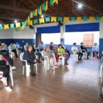 Prefeitura de Jardim reforça combate à violência doméstica durante ação do Junho Prata no Conviver