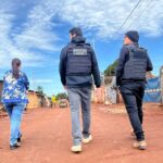Polícia Civil realiza operação de combate ao furto de fios em Sidrolândia