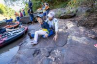No Dia Mundial dos Dinossauros, Nioaque aposta em patrimônio paleontológico para impulsionar turismo e desenvolvimento