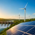 MS avança na transição energética e supera 91% de matriz elétrica renovável