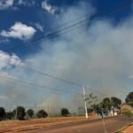 Tempo seco aumenta risco de incêndios e mobiliza autoridades ambientais em Mato Grosso do Sul