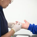Saúde leva ações de prevenção e promoção da qualidade de vida aos trabalhadores da Calcário Bodoquena