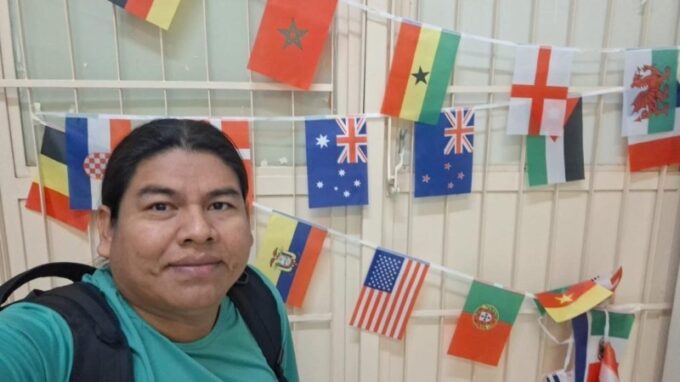 Pesquisador indígena de Nioaque levará estudo sobre o Cerrado para um dos principais centros científicos da Europa