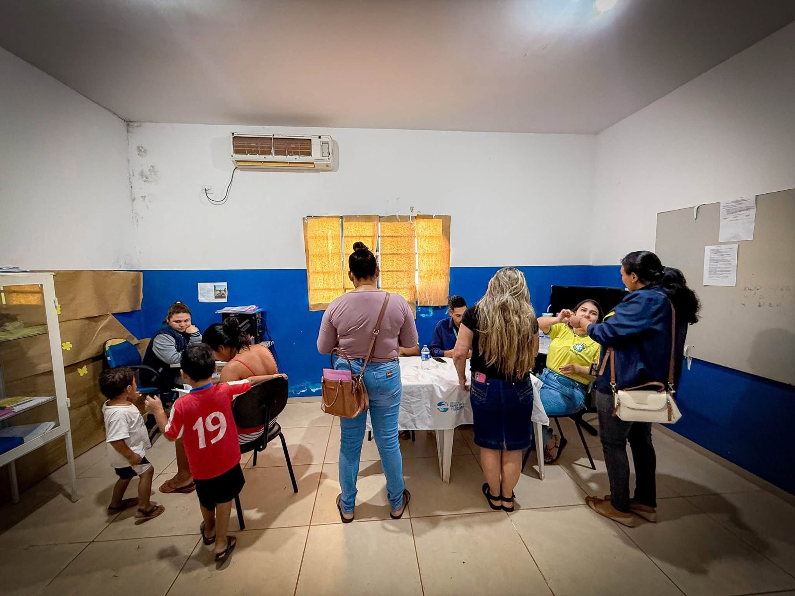 Prefeitura de Jardim inicia cadastramento para ação de atendimento oftalmológico em parceria com a ONG Olhar pelo Próximo