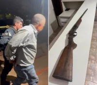 Padrasto é suspeito de estuprar adolescente e agredir companheira com gato vivo
