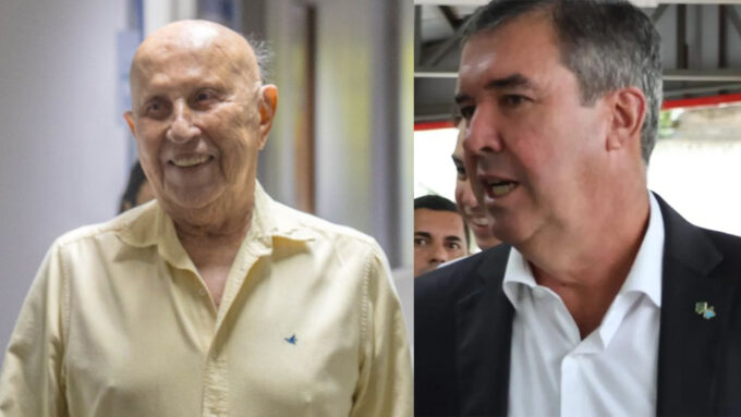 Marcelo Miranda deixa um ‘legado importante na história de MS’, diz Riedel