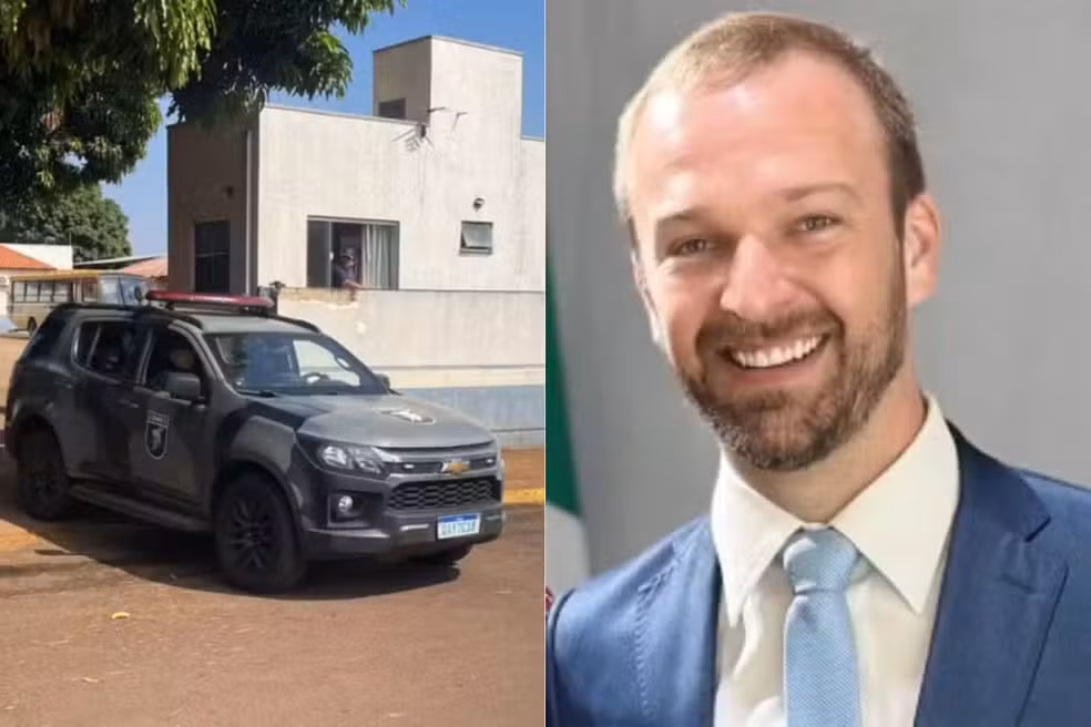 STJ determina retorno de prefeito afastado por investigação de suposto desvio de R$ 15 milhões em Terenos