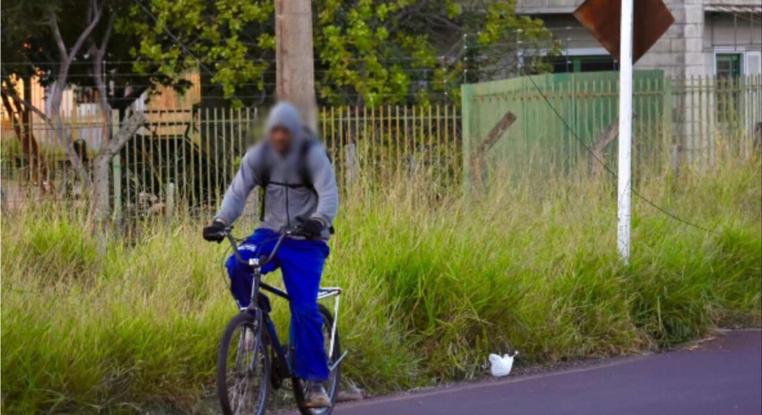 Primeira onda de frio ‘congela’ Mato Grosso do Sul com sensação térmica de 0,3°C