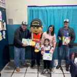 Prefeitura de Jardim promove premiação de concurso de desenhos sobre educação no trânsito na Escola Castelo Branco