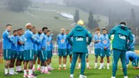 Seleção Brasileira intensifica preparação para a Copa do Mundo de 2026