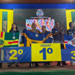 Sidrolândia conquista vice-campeonato no xadrez e se destaca nos Jogos Escolares de Mato Grosso do Sul