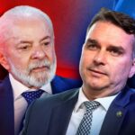 Nova pesquisa mostra Lula e Flávio Bolsonaro em empate técnico no segundo turno