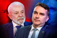Nova pesquisa mostra Lula e Flávio Bolsonaro em empate técnico no segundo turno