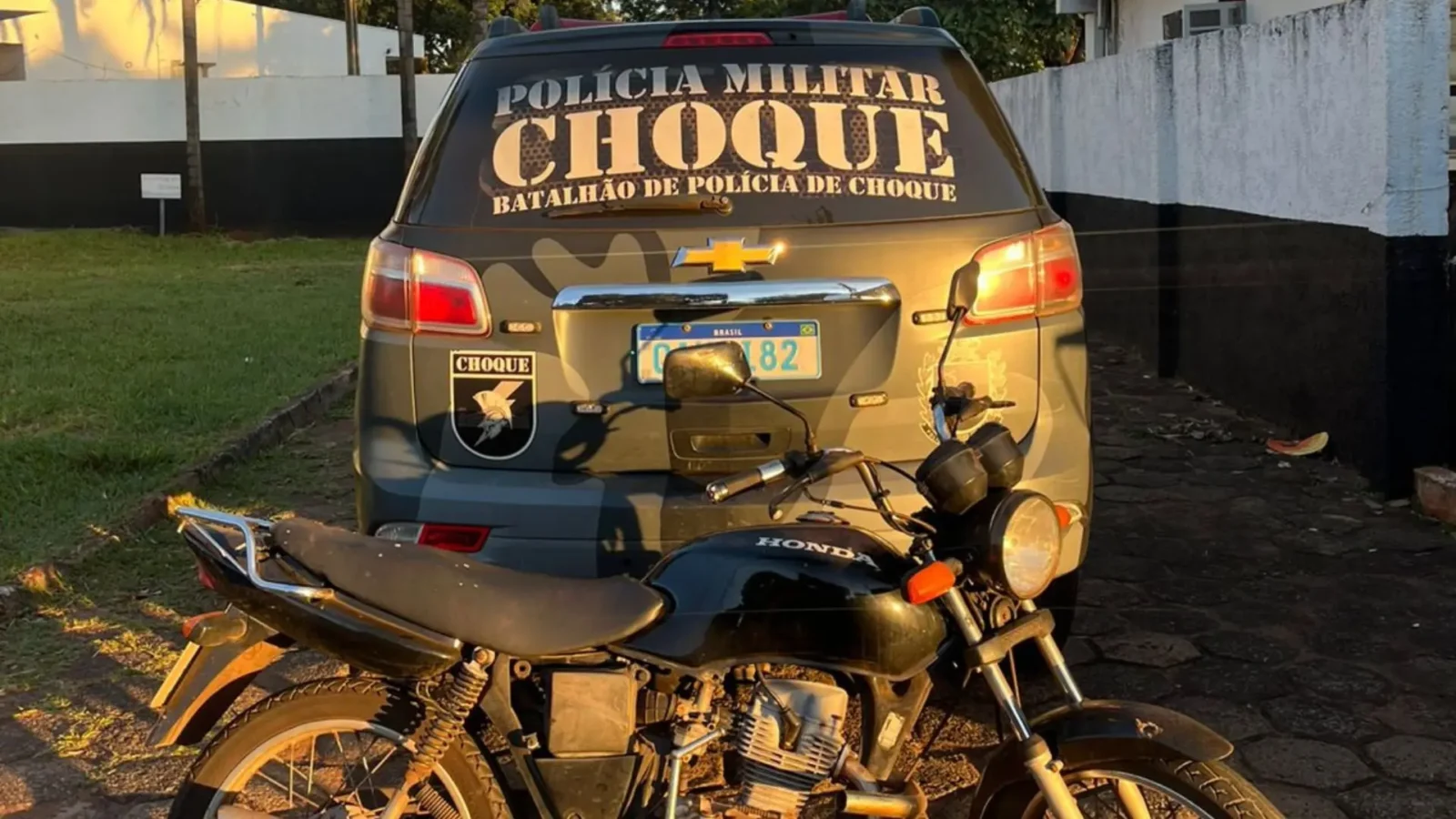 Tráfico e violência doméstica: Morto em confronto no Jardim Tijuca tinha 21 passagens pela polícia