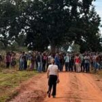 Indígenas do TI Buriti liberam estrada vicinal após reunião com o Governo Federal