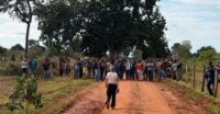 Indígenas do TI Buriti liberam estrada vicinal após reunião com o Governo Federal