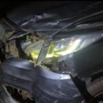 Ciclista morre ao ser atingido violentamente por carro na BR-060