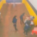 Grávida entra em trabalho de parto e dá à luz dentro de presídio de Dourados (vídeo)