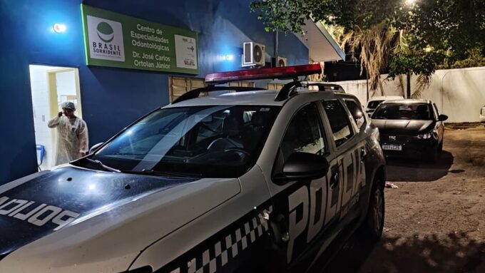 Criança de 3 anos é socorrida em estado grave ao ser atacada por pitbull em Campo Grande