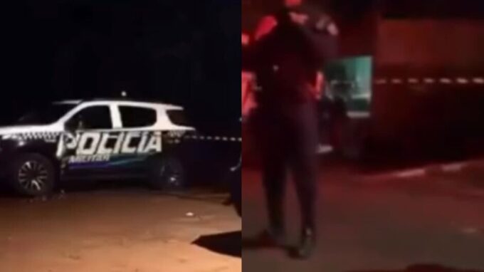 Mulher é assassinada com tiro na cabeça em Maracaju