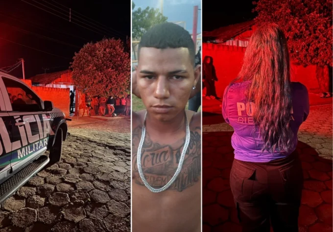 Rapaz de 18 anos é morto a tiros dentro de casa em Nova Andradina