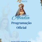 Com novidades, paróquia divulga programação da 70ª festa de nossa senhora da abadia em Sidrolândia