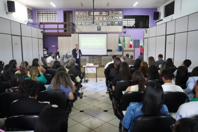 8ª Conferência Municipal de Saúde fortalece participação popular e define propostas para a saúde de Nioaque