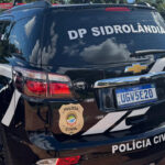 Condenado por roubo é preso pela Polícia Civil para iniciar cumprimento de pena em Sidrolândia