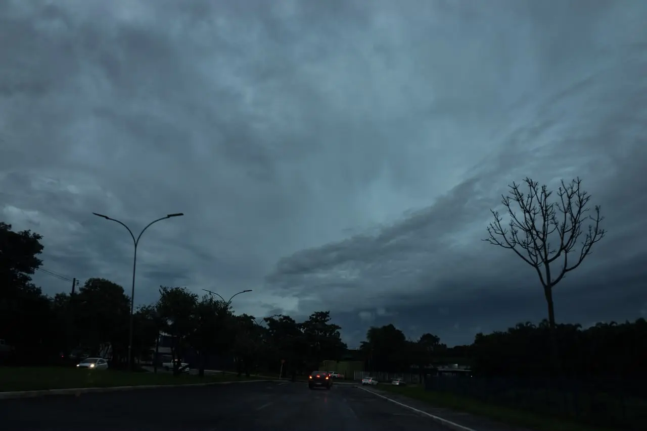 Frio volta com força e Sidrolândia terá queda de até 5°C nesta quinta-feira