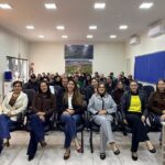 Prefeitura de Jardim promove capacitação sobre Hepatites Virais durante a Campanha Julho Amarelo