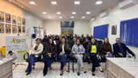 Prefeitura de Jardim promove capacitação sobre Hepatites Virais durante a Campanha Julho Amarelo