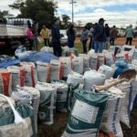 Projeto Nioaque Terra Fértil chega à segunda etapa e beneficia agricultores familiares com adubo orgânico
