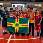 Sidrolândia é campeã estadual no handebol masculino e conquista o ouro nos JEMS