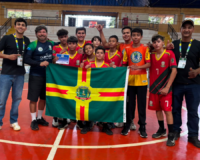 Sidrolândia é campeã estadual no handebol masculino e conquista o ouro nos JEMS