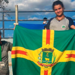 Sidrolândia brilha nas Paralimpíadas Escolares com três ouros de Annykelly e coleção de medalhas